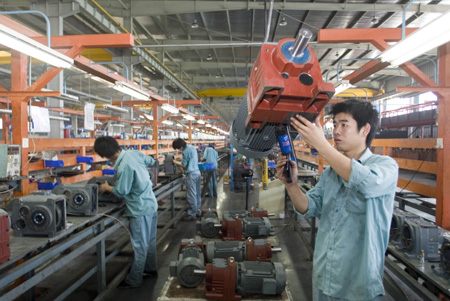 魯(lǔ)德齒(chǐ)輪傳動-我國齒輪傳動製造業發(fā)展現狀 齒(chǐ)輪傳動