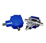 HD係列轉向箱-錐形齒輪箱-錐（zhuī）形齒輪箱