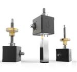 絲杆升降機-螺旋升降機-螺旋絲（sī）杆升降機