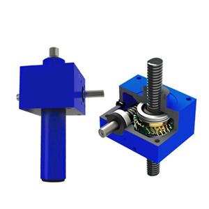 SJA螺旋絲杆升降機-螺（luó）旋（xuán）升降機-螺旋絲杆（gǎn）升降（jiàng）機