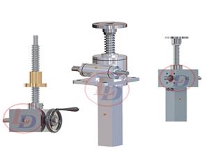 絲杆升降機-不鏽鋼絲杆升降機（jī）