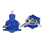 T型螺旋（xuán）錐齒輪（lún）轉（zhuǎn）向箱-T轉向箱-換向器