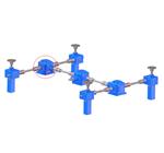 絲杆升降機聯動平台-絲杆升降機聯動平台附件