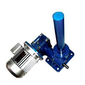 蝸輪（lún）絲（sī）杆升（shēng）降機