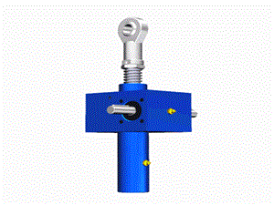 絲杆升降機-螺旋絲杆升降機（jī）