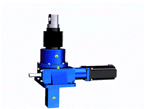滾珠絲杆升降機