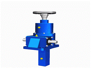 滾珠絲杆升降機