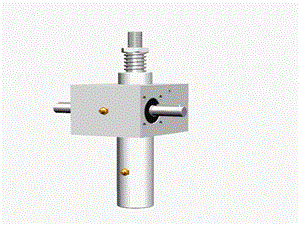 絲杆升降機-螺旋絲杆升降機
