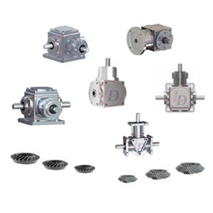 錐齒輪轉（zhuǎn）向（xiàng）箱（xiāng）-轉向箱-螺旋錐齒輪換向器