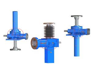電動絲（sī）杆升降機-伺服電機