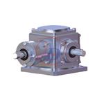 錐齒輪轉向箱（xiāng）-T係列螺（luó）旋錐（zhuī）齒輪傳動箱