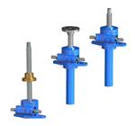 蝸輪蝸杆（gǎn）-螺杆升降機（jī）