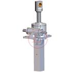 不（bú）鏽鋼絲杠升降機-鋁合金