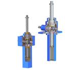 防旋轉滾珠絲杆升降機-防（fáng）旋轉塊防旋