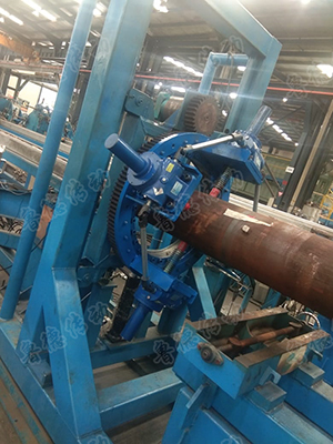 絲杆升降機應用