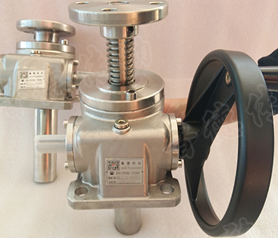 不鏽鋼絲杆升降機