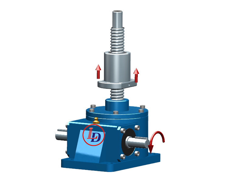 滾珠絲杆升降機