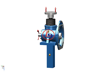 梯形絲（sī）杆（gǎn）升降機