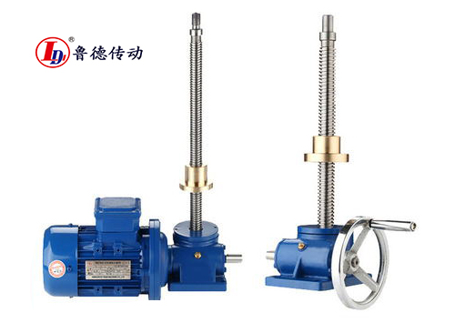 SWL渦（wō）輪絲杆升降機