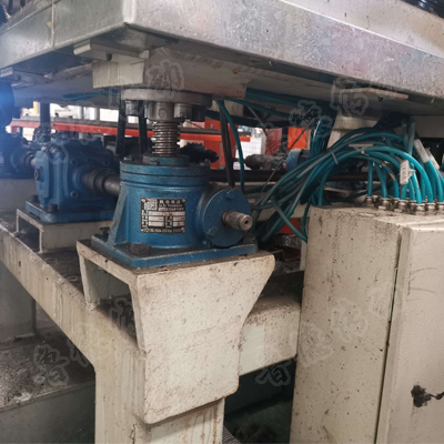 絲杆（gǎn）升降機組合平台（tái）