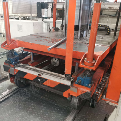 蝸輪絲杆升降機（jī）應用