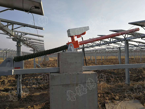 SJA螺旋絲杆升降機（jī）