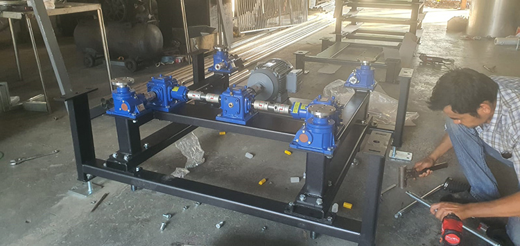 絲杆升降平台安裝注意（yì）事項