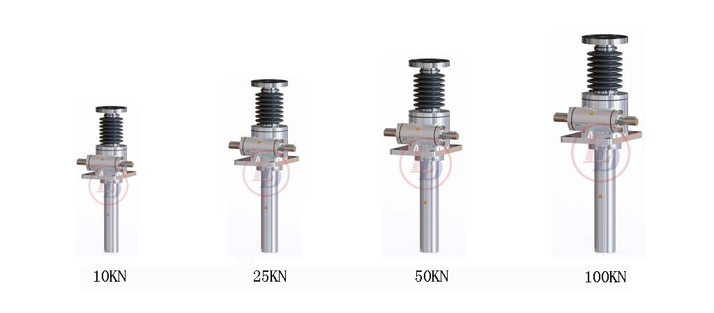 不鏽鋼絲杆升降機
