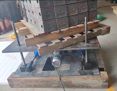 絲杆升降（jiàng）平（píng）台