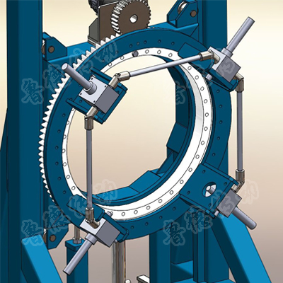 絲杆升降機聯動