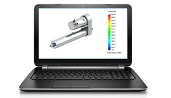 絲杆升降機方案設計
