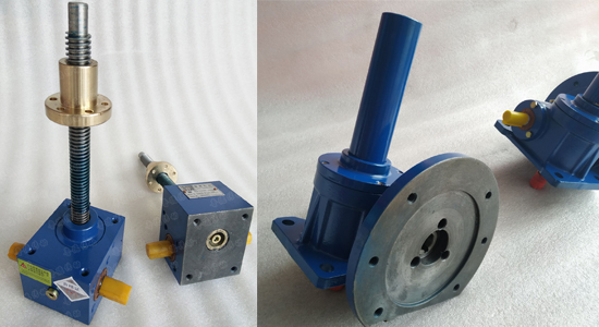 絲杆升降機原理（lǐ）