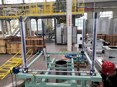 <strong>蝸輪絲杆升降機</strong>四（sì）台聯動