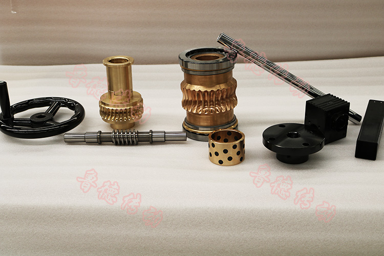 <strong>蝸輪（lún）絲杆升降機</strong>