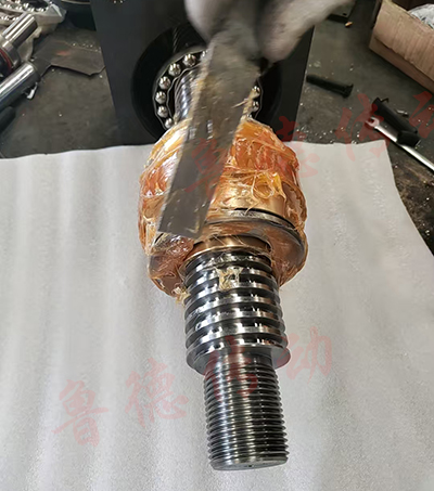 梯形<strong>絲杆升降機</strong>