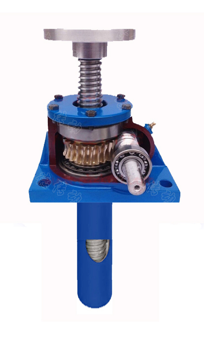 蝸輪絲杆（gǎn）升降（jiàng）機