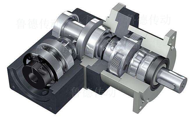 行(háng)星減速機