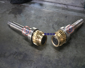 滾（gǔn）珠絲杆升降機