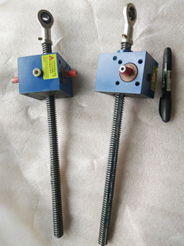 絲杆升降機壽命