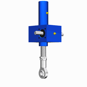 SJA螺旋絲杆升降機