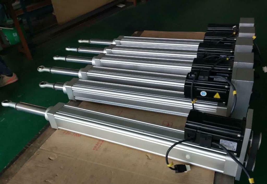 電動伺（sì）服缸