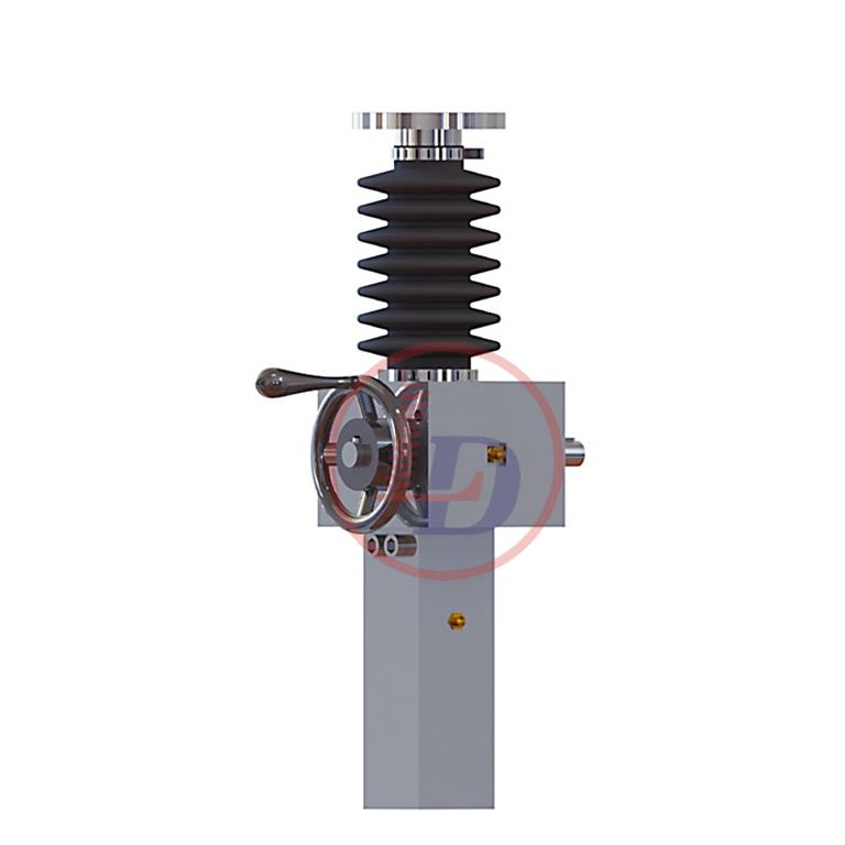 錐齒輪絲杆升降（jiàng）機