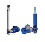 梯形絲杆電（diàn）動推杆-電動推杆梯（tī）形（xíng）絲杆（gǎn）-絲杆電動推杆