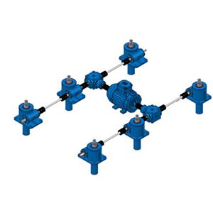 17C傳動減速（sù）機